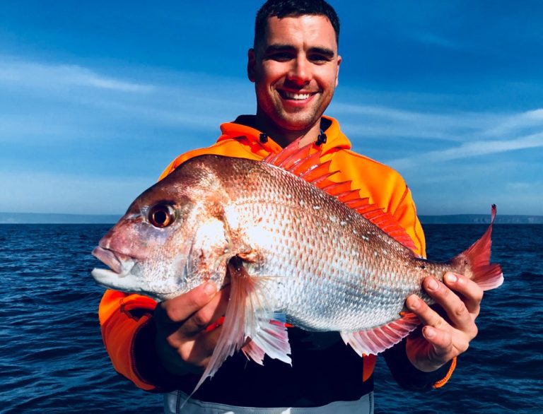 Snapper Fishing Charters in Winter – Cronulla !!