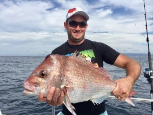 Deep sea fishing charter Sydney Cronulla