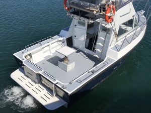 Fishing Charter Cronulla Reel Fisher NSW