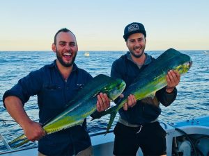 Mahi Mahi Fishing Charters Cronulla Sydney