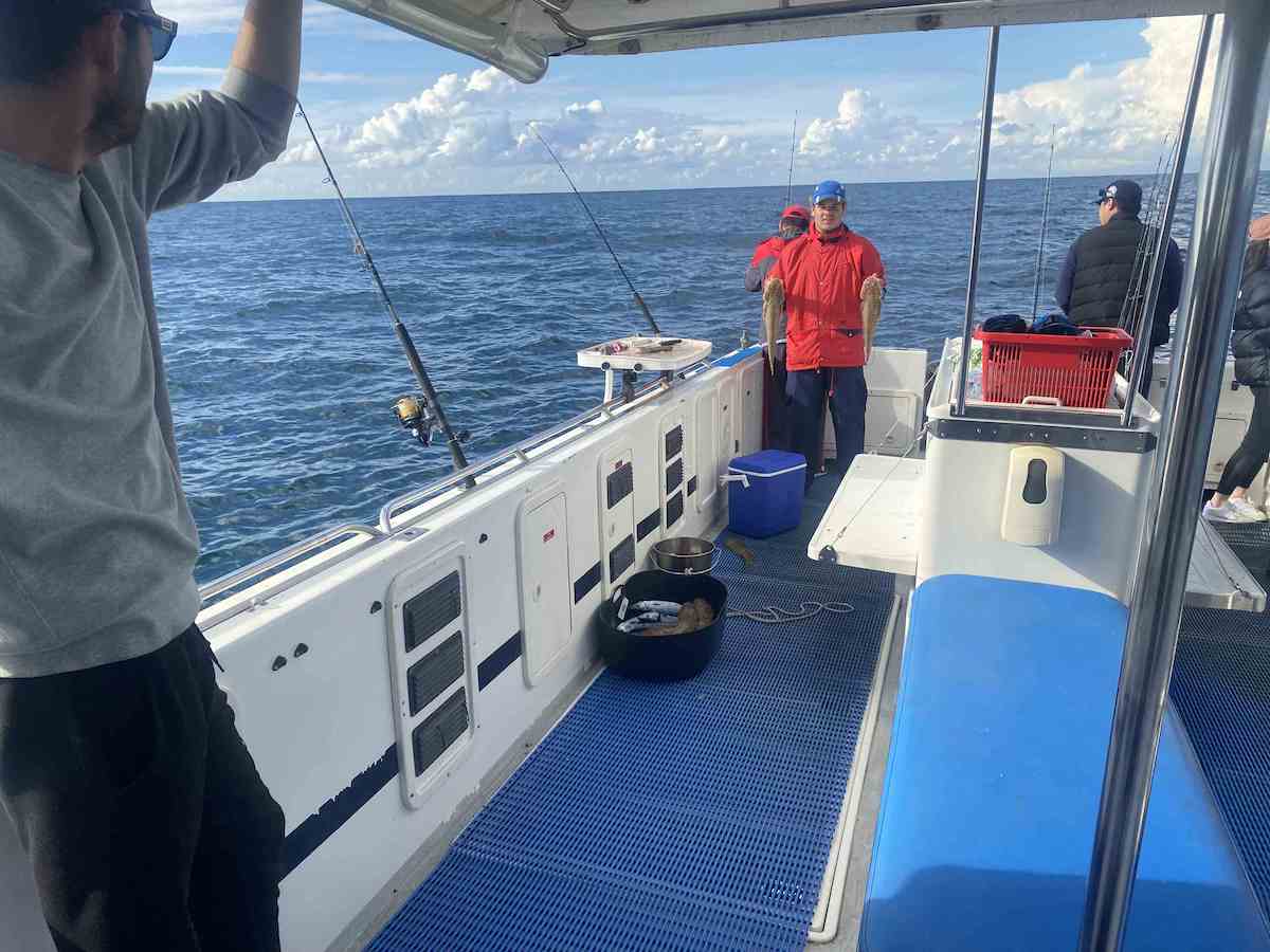 Nitro - Fishing Charter Cronulla